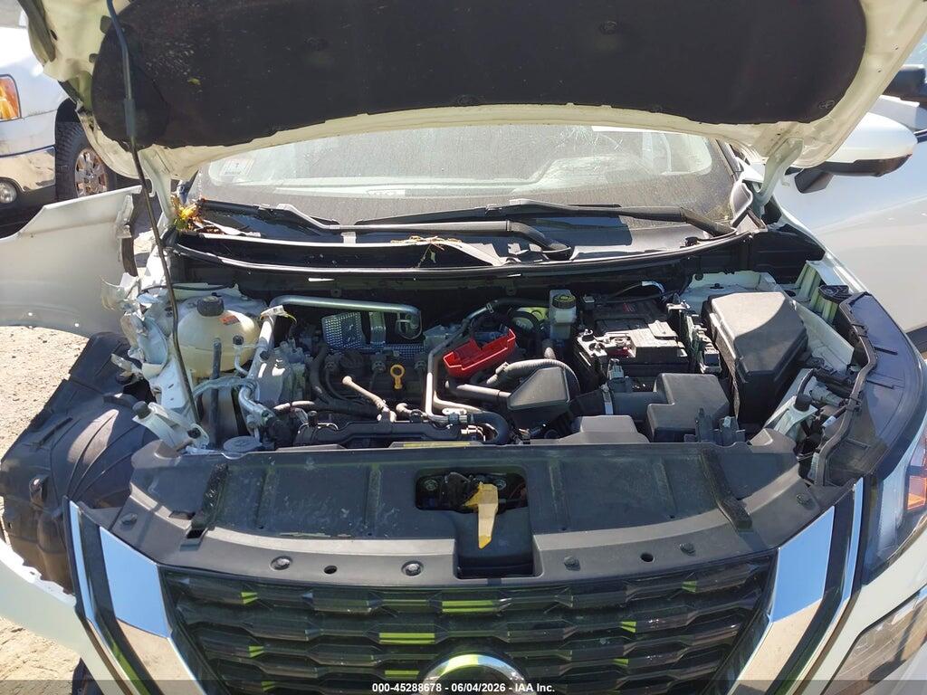 5N1AT3BB1MC850005 2021 NISSAN ROGUE photo no. 10