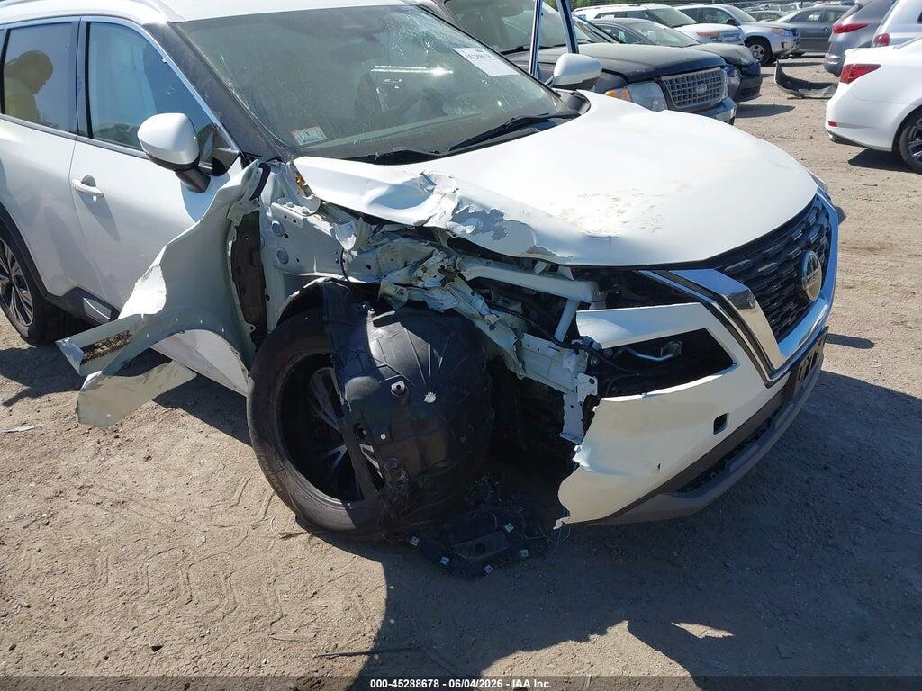 5N1AT3BB1MC850005 2021 NISSAN ROGUE photo no. 6