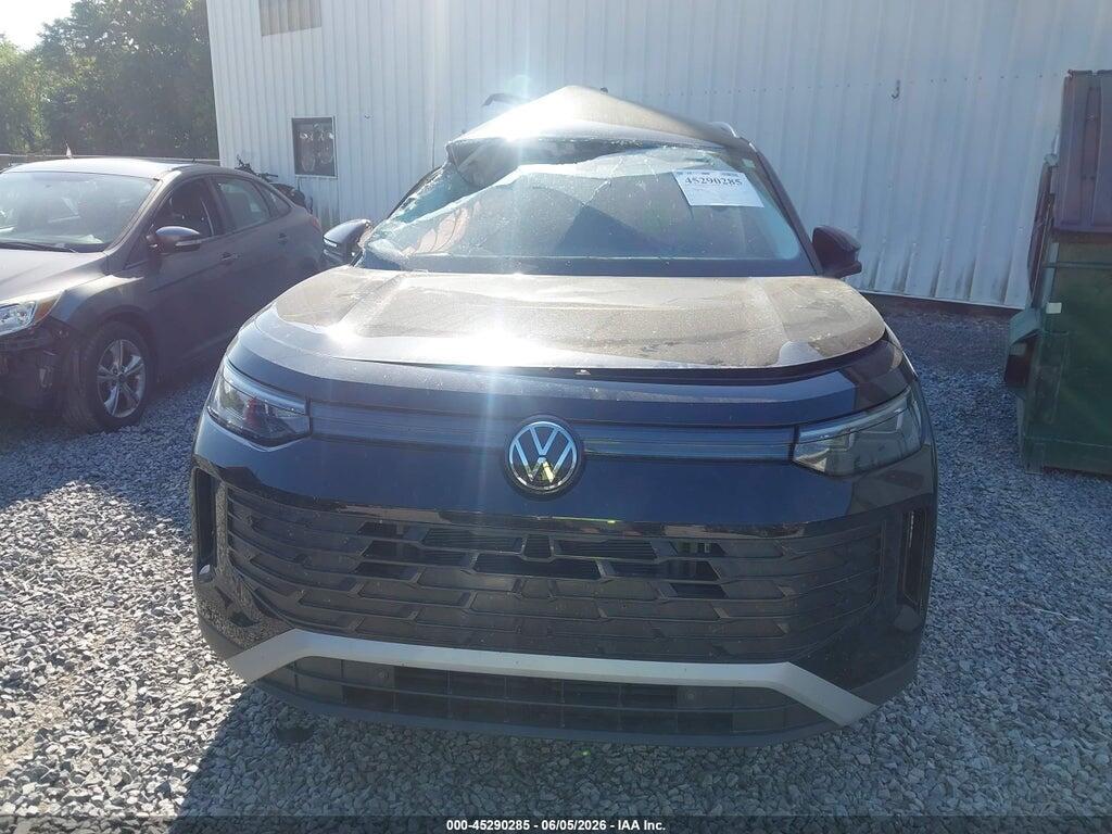 3VVBR7RM2SM041163 2025 VOLKSWAGEN TIGUAN photo no. 11