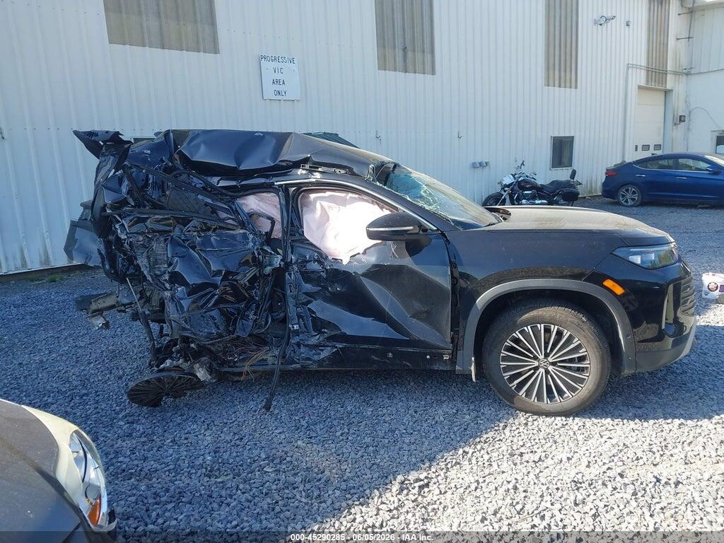 3VVBR7RM2SM041163 2025 VOLKSWAGEN TIGUAN photo no. 12