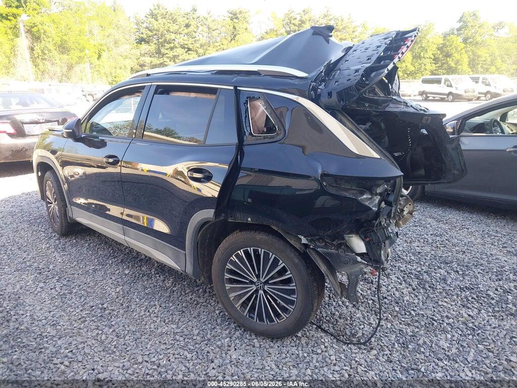 3VVBR7RM2SM041163 2025 VOLKSWAGEN TIGUAN photo no. 3