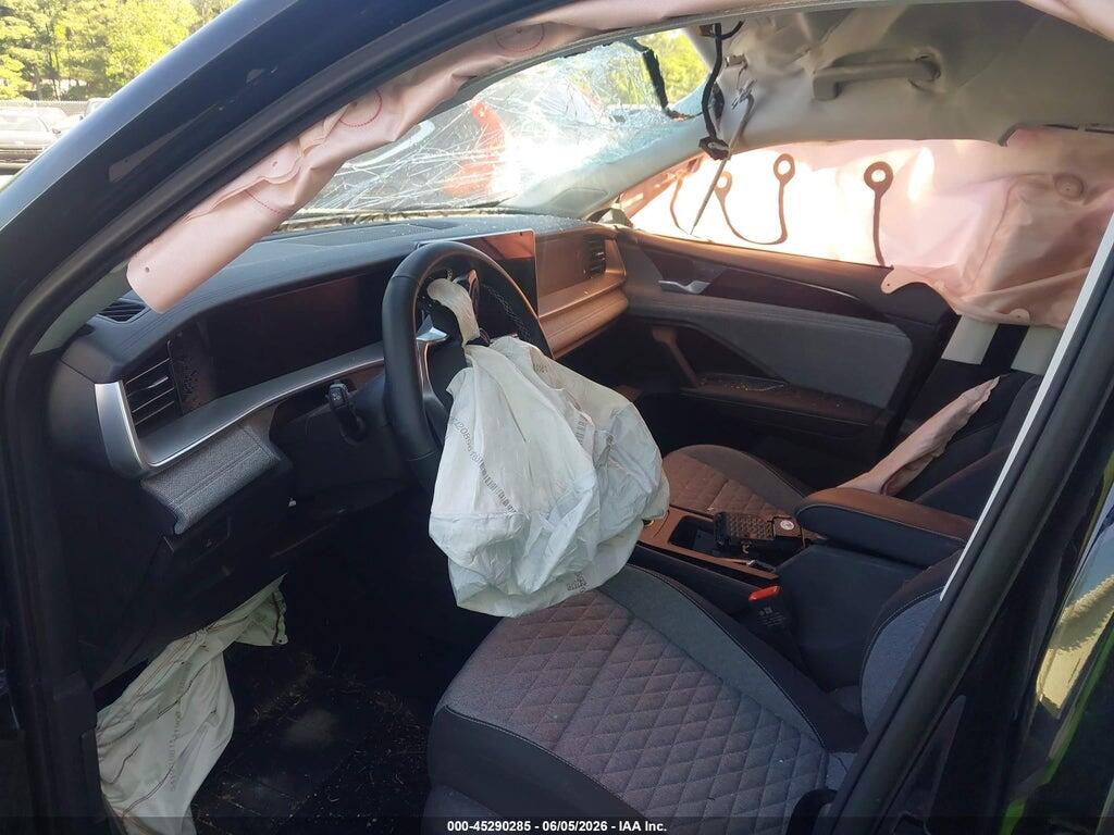3VVBR7RM2SM041163 2025 VOLKSWAGEN TIGUAN photo no. 5