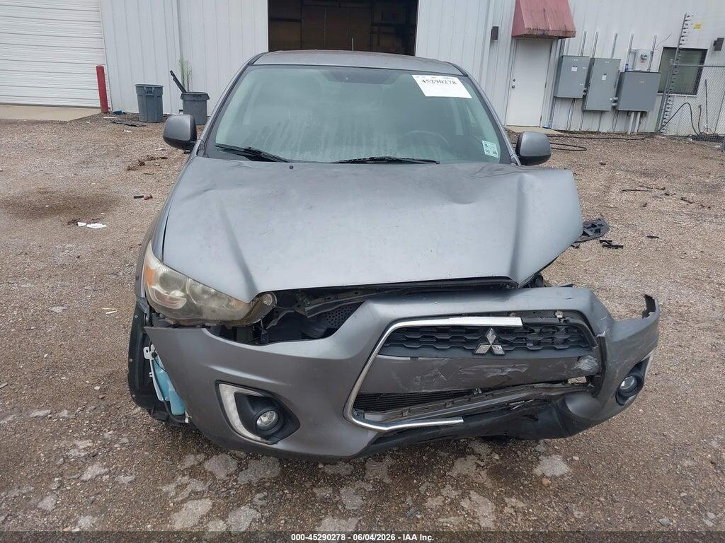 4A4AP4AU4FE008762 2015 MITSUBISHI OUTLANDER SPORT photo no. 12