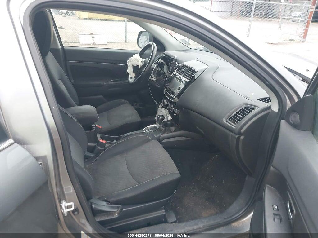 4A4AP4AU4FE008762 2015 MITSUBISHI OUTLANDER SPORT photo no. 5