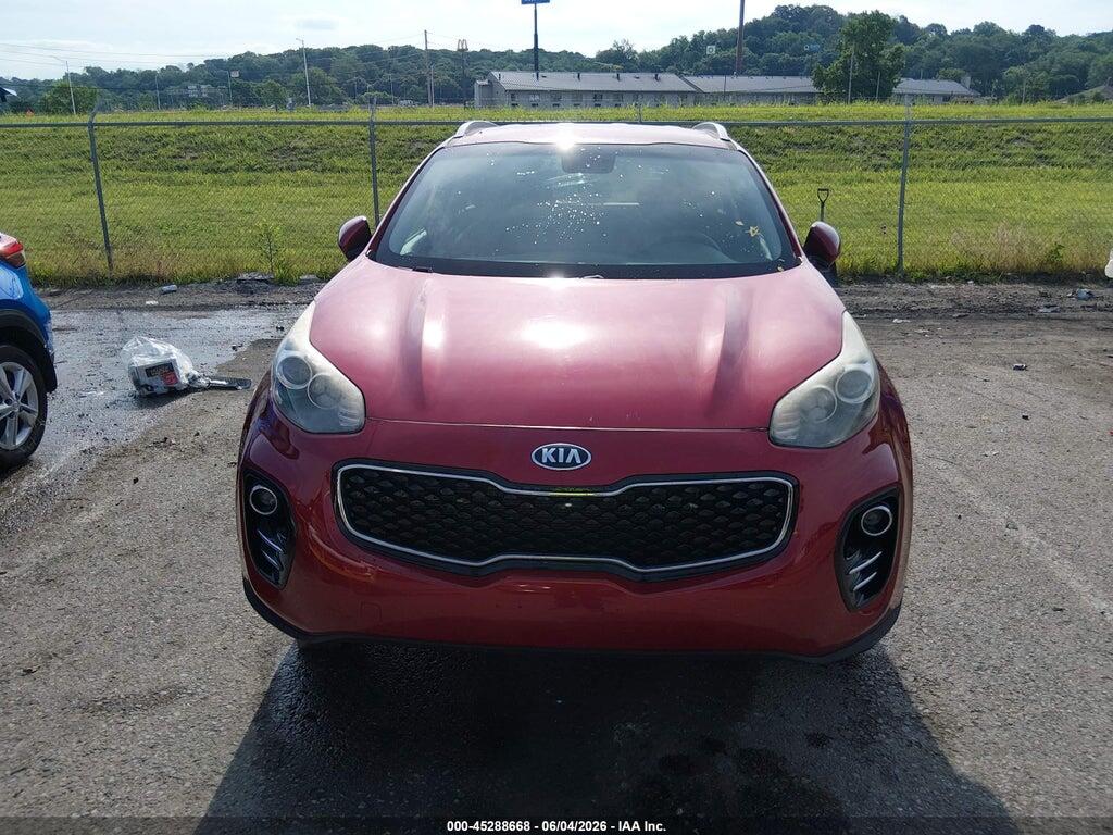 KNDPMCAC1H7157035 2017 KIA SPORTAGE photo no. 11