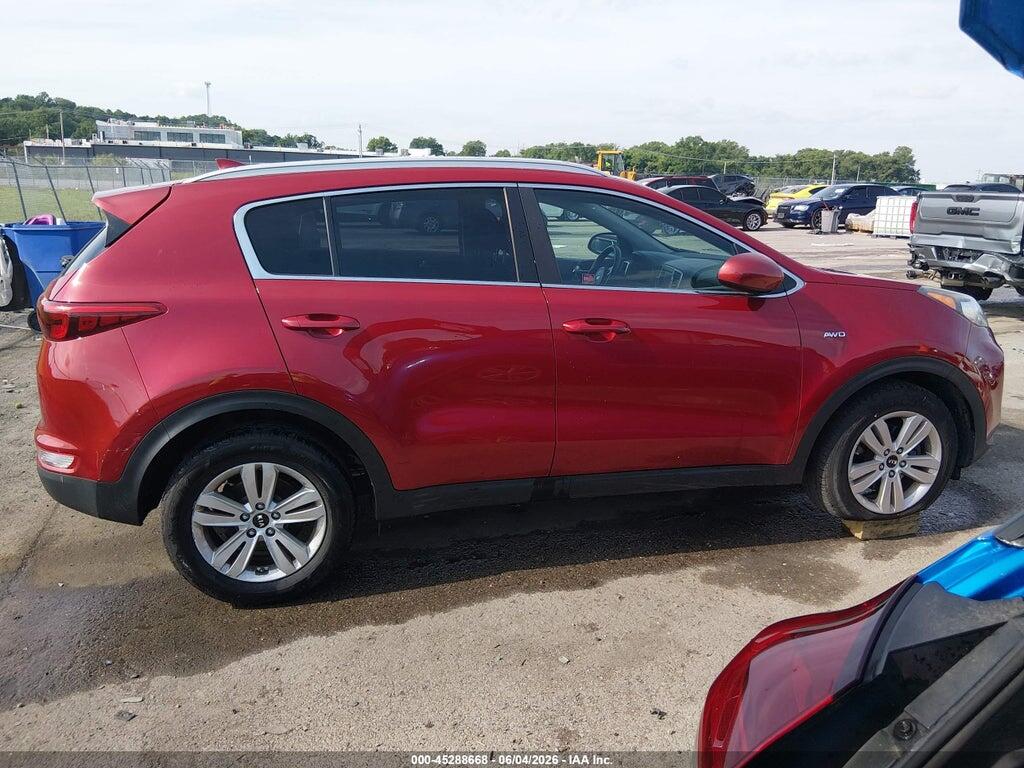 KNDPMCAC1H7157035 2017 KIA SPORTAGE photo no. 12
