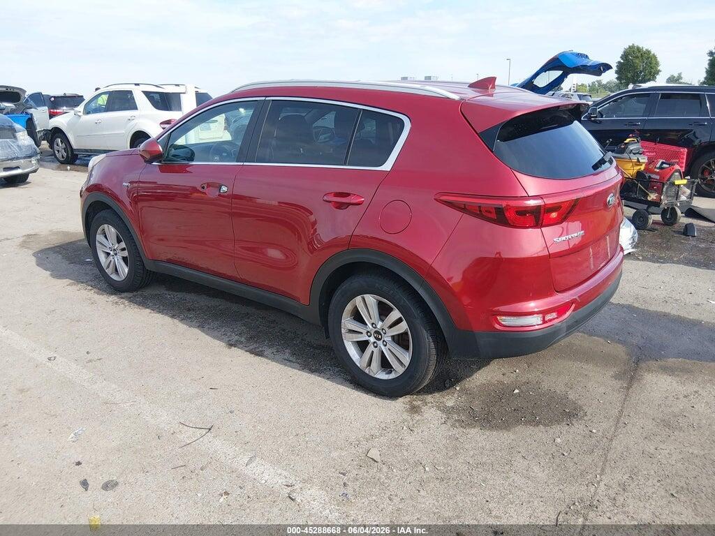 KNDPMCAC1H7157035 2017 KIA SPORTAGE photo no. 3