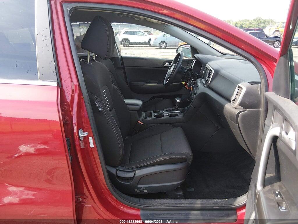 KNDPMCAC1H7157035 2017 KIA SPORTAGE photo no. 5