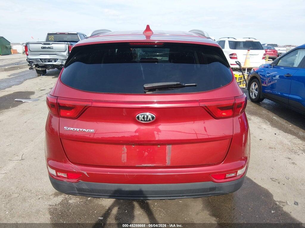 KNDPMCAC1H7157035 2017 KIA SPORTAGE photo no. 6