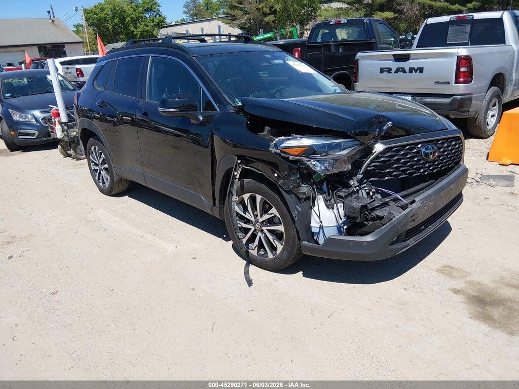 7MUDAABG5RV097968 2024 TOYOTA COROLLA CROSS photo no. 1
