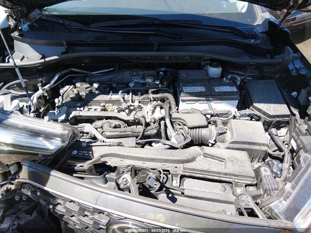 7MUDAABG5RV097968 2024 TOYOTA COROLLA CROSS photo no. 10