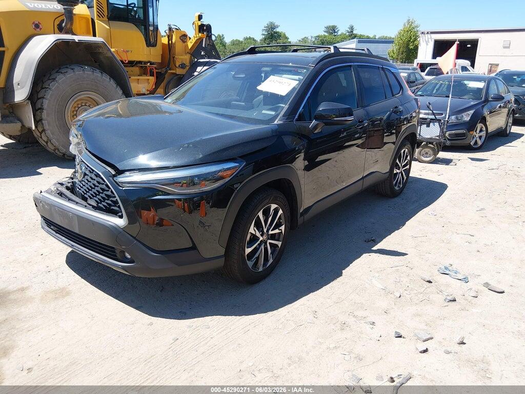 7MUDAABG5RV097968 2024 TOYOTA COROLLA CROSS photo no. 2