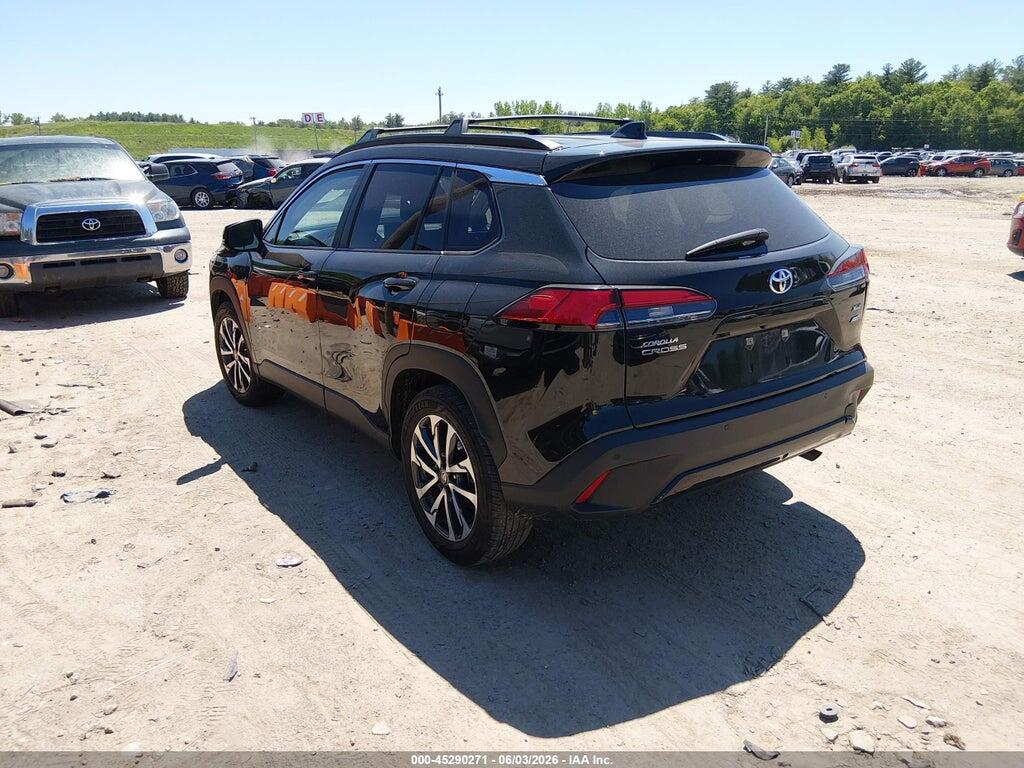 7MUDAABG5RV097968 2024 TOYOTA COROLLA CROSS photo no. 3