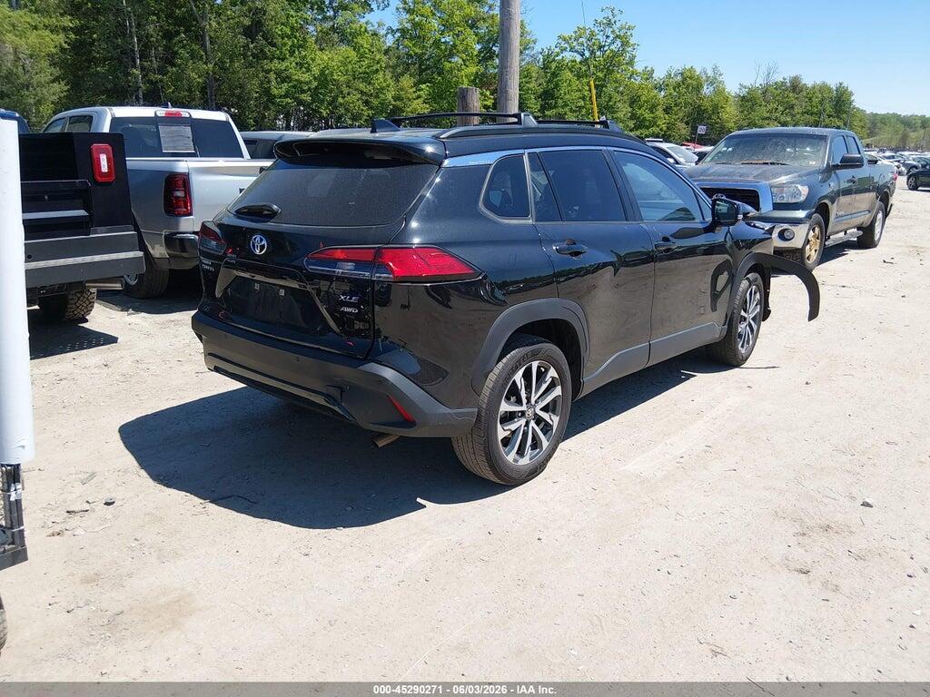 7MUDAABG5RV097968 2024 TOYOTA COROLLA CROSS photo no. 4