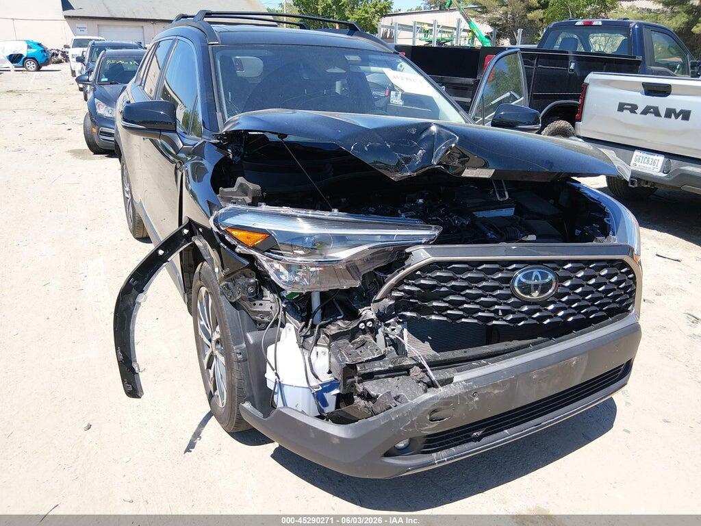7MUDAABG5RV097968 2024 TOYOTA COROLLA CROSS photo no. 6