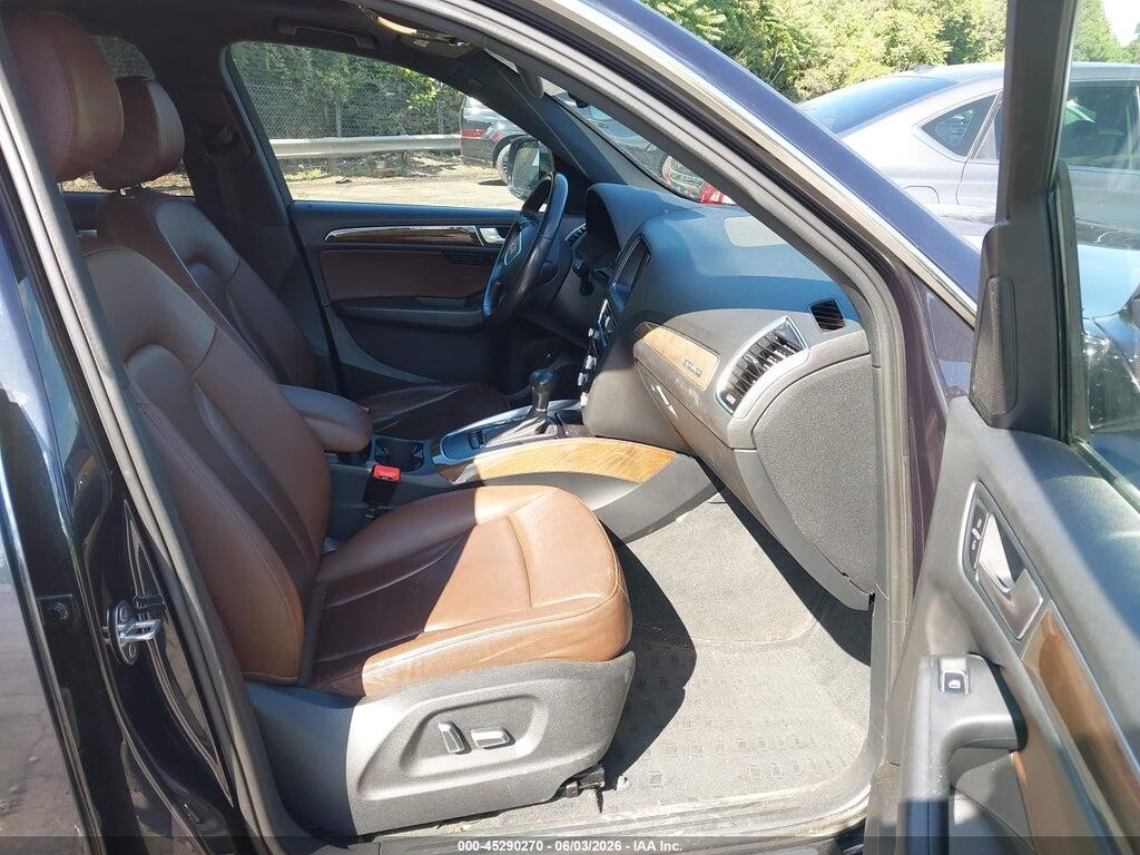 WA1L2AFP7GA101228 2016 AUDI Q5 photo no. 5