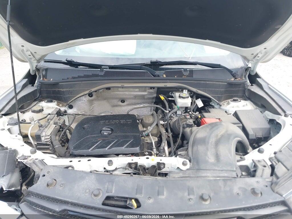KL79MNSL4PB074629 2023 CHEVROLET TRAILBLAZER photo no. 10