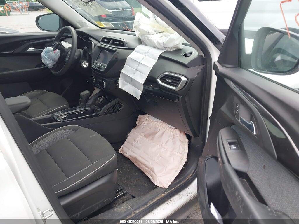 KL79MNSL4PB074629 2023 CHEVROLET TRAILBLAZER photo no. 5