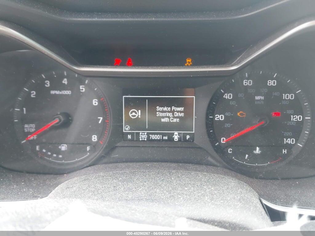 KL79MNSL4PB074629 2023 CHEVROLET TRAILBLAZER photo no. 7