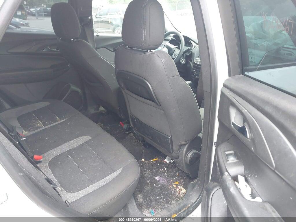 KL79MNSL4PB074629 2023 CHEVROLET TRAILBLAZER photo no. 8