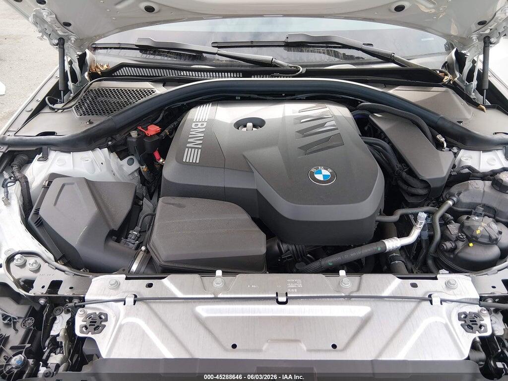 3MW69CW04S8F76298 2025 BMW 330I photo no. 10