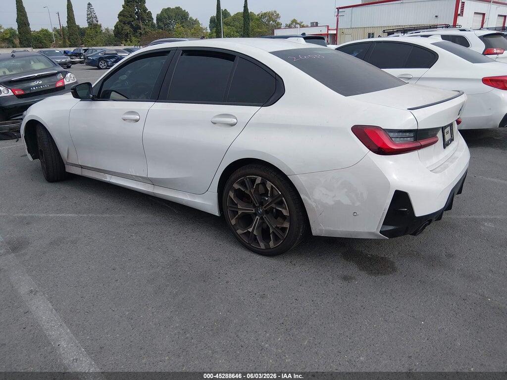 3MW69CW04S8F76298 2025 BMW 330I photo no. 3