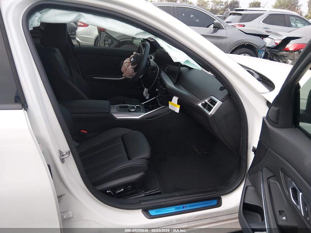 3MW69CW04S8F76298 2025 BMW 330I photo no. 5