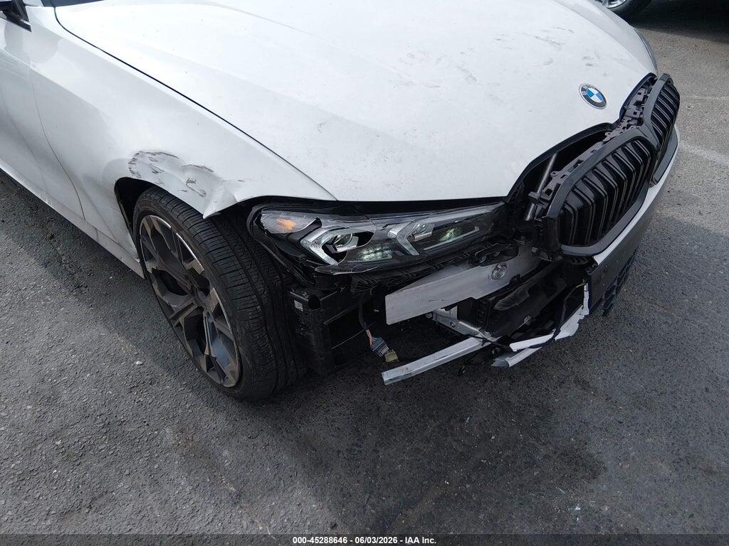 3MW69CW04S8F76298 2025 BMW 330I photo no. 6