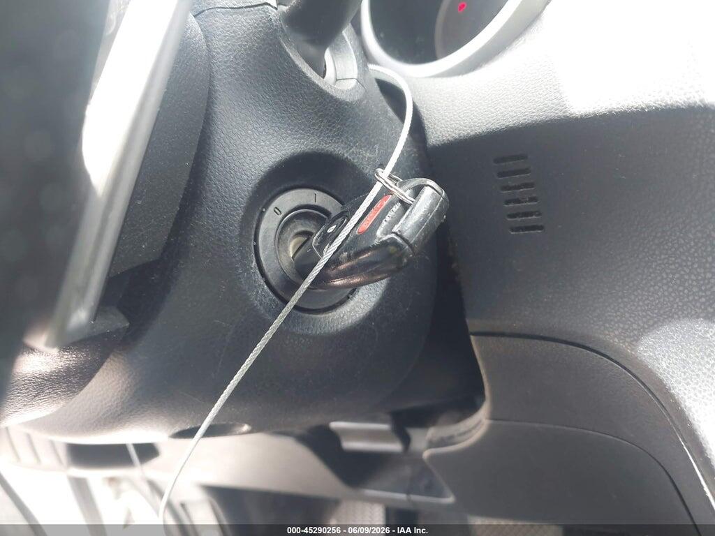 JHMGE8H40AC030202 2010 HONDA FIT photo no. 11