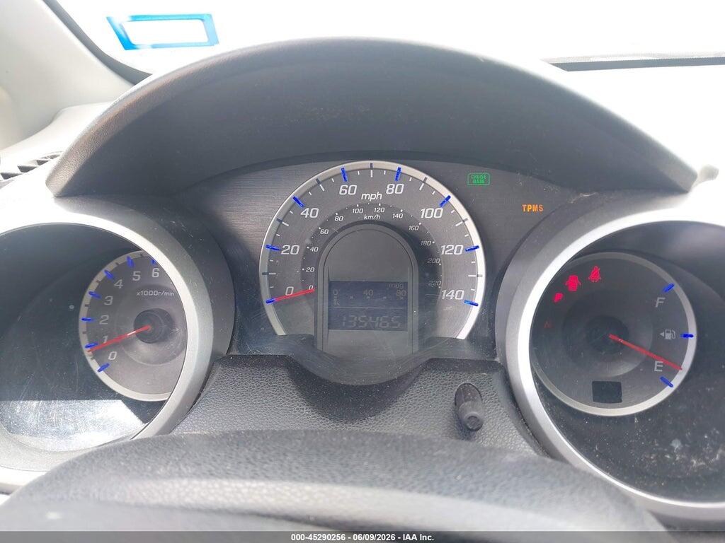 JHMGE8H40AC030202 2010 HONDA FIT photo no. 7