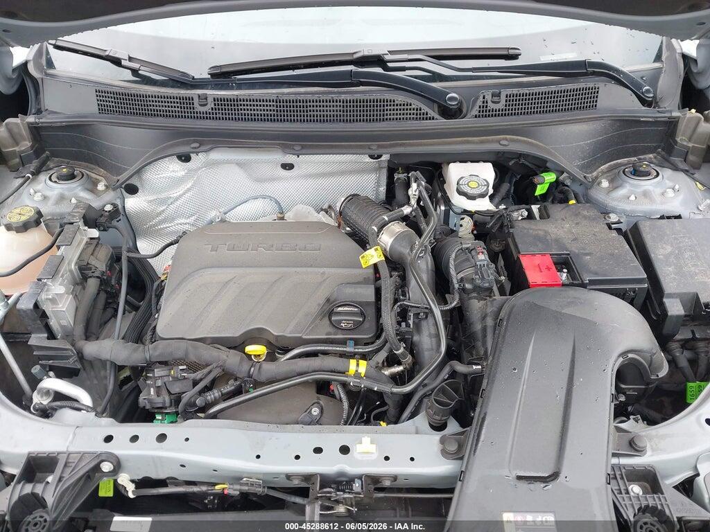 KL47LBEP1SB212558 2025 BUICK ENVISTA photo no. 10