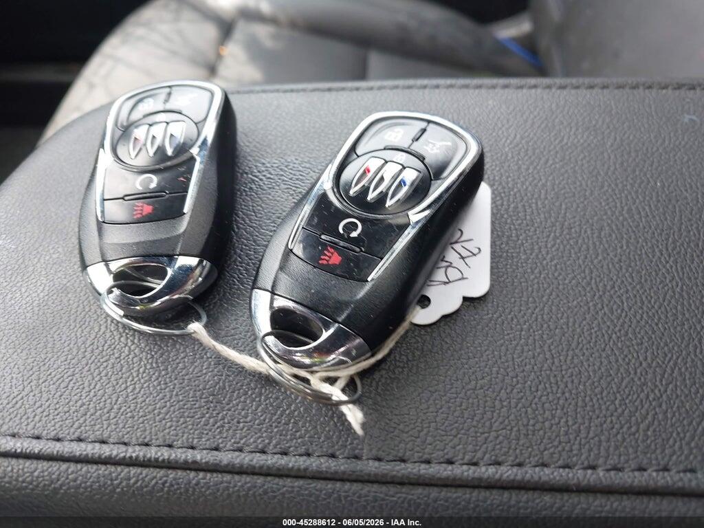KL47LBEP1SB212558 2025 BUICK ENVISTA photo no. 11