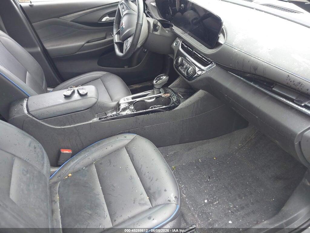 KL47LBEP1SB212558 2025 BUICK ENVISTA photo no. 5