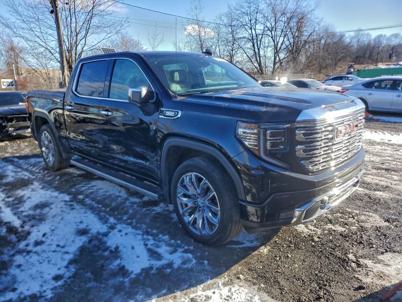 2023 GMC SIERRA K1500 DENALI — Фото 4 из 12