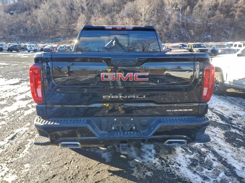 2023 GMC SIERRA K1500 DENALI — Фото 6 из 12