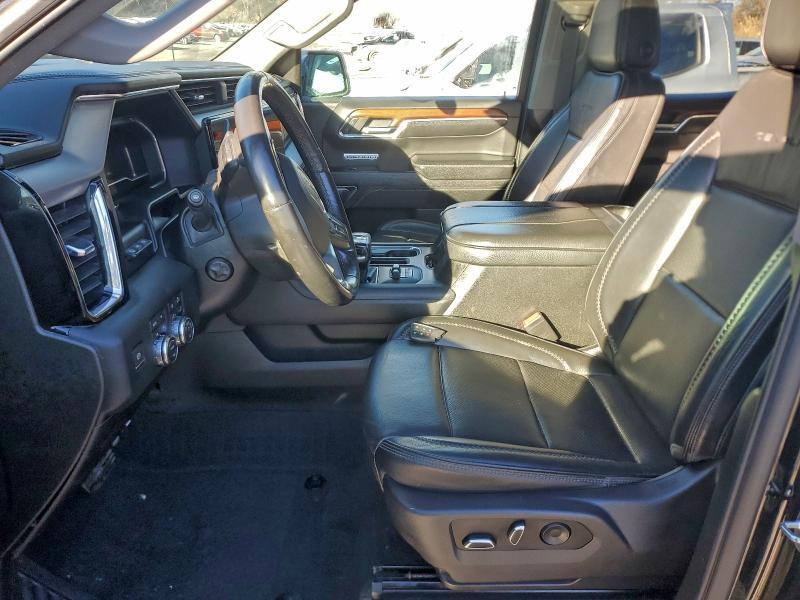 2023 GMC SIERRA K1500 DENALI — Фото 7 из 12