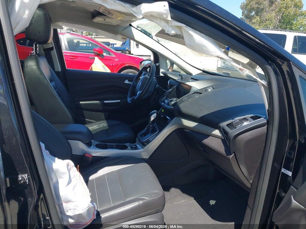 1FADP5BU6DL553692 2013 FORD C-MAX HYBRID photo no. 5