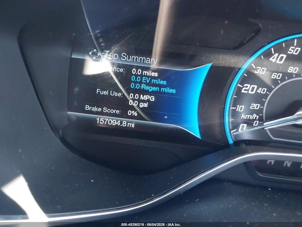 1FADP5BU6DL553692 2013 FORD C-MAX HYBRID photo no. 7