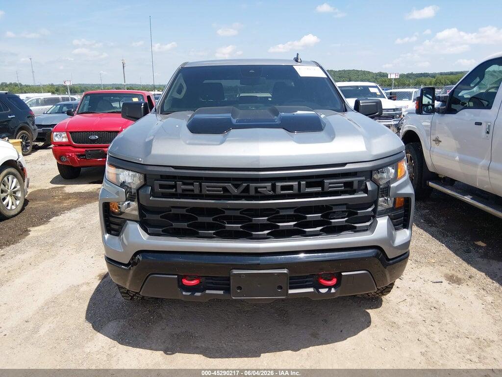 3GCPDCEK9PG218538 2023 CHEVROLET SILVERADO 1500 photo no. 12