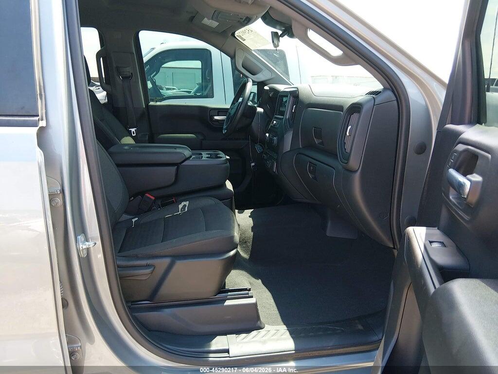 3GCPDCEK9PG218538 2023 CHEVROLET SILVERADO 1500 photo no. 5