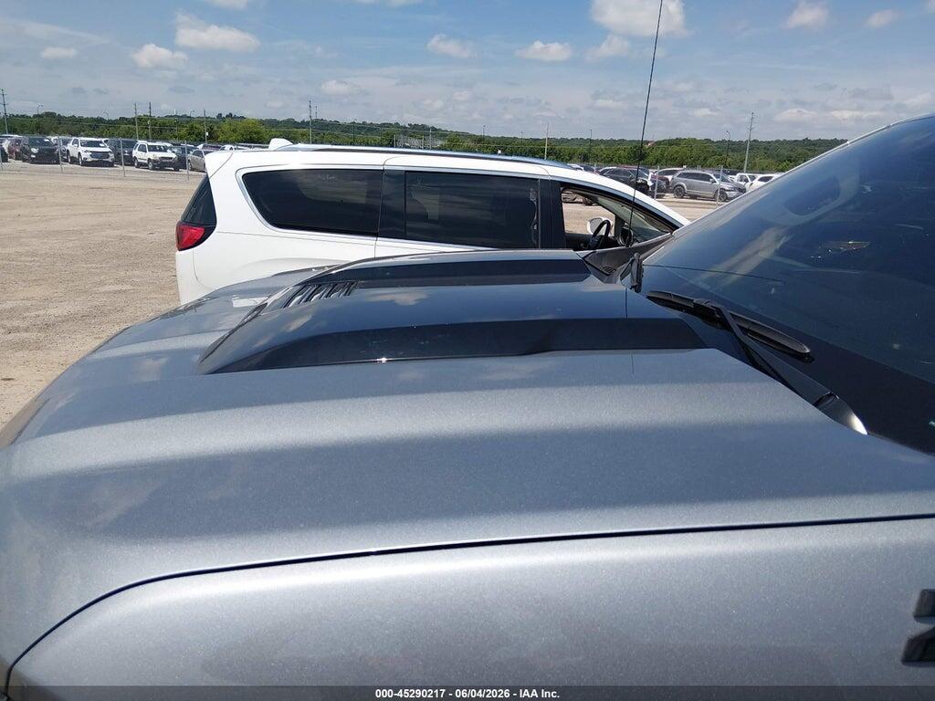 3GCPDCEK9PG218538 2023 CHEVROLET SILVERADO 1500 photo no. 6