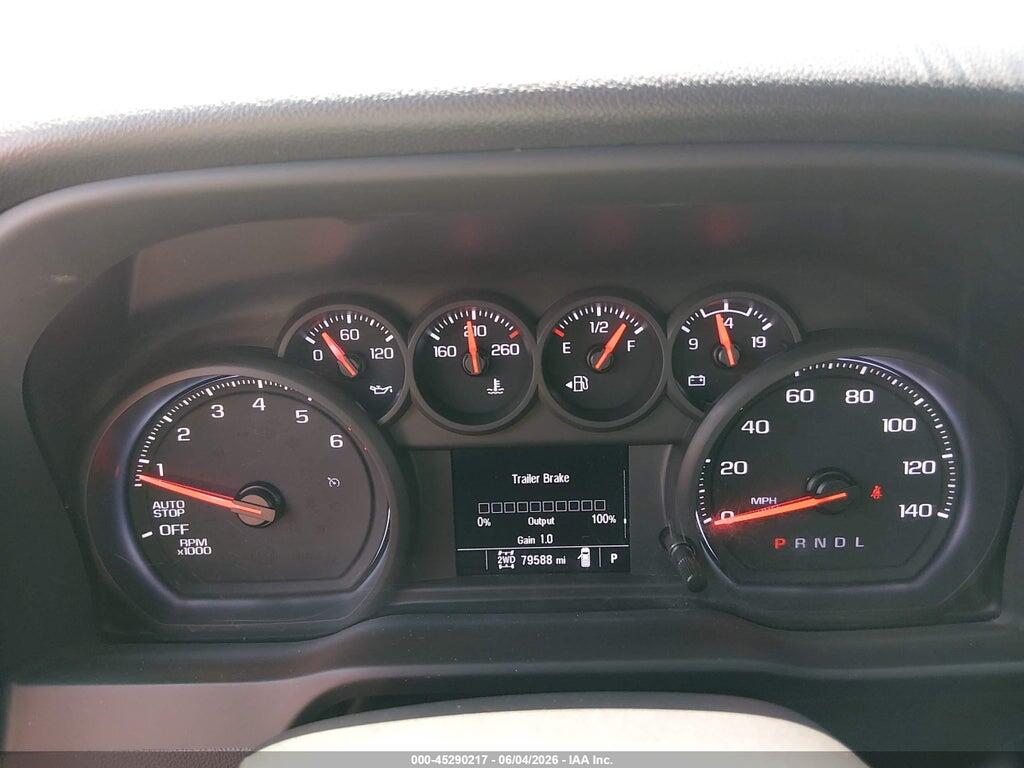 3GCPDCEK9PG218538 2023 CHEVROLET SILVERADO 1500 photo no. 7