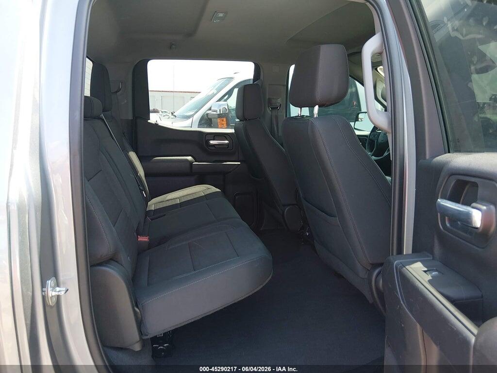 3GCPDCEK9PG218538 2023 CHEVROLET SILVERADO 1500 photo no. 8