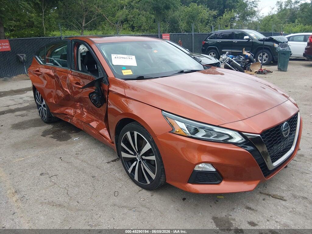 1N4BL4CW3LC258593 2020 NISSAN ALTIMA photo no. 1