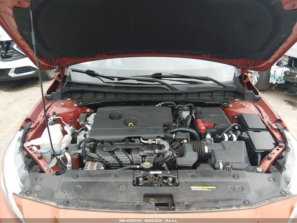 1N4BL4CW3LC258593 2020 NISSAN ALTIMA photo no. 10