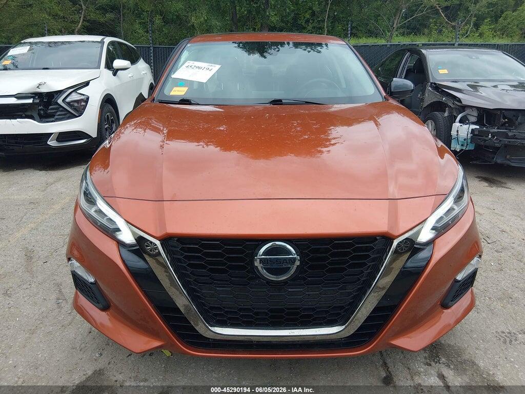 1N4BL4CW3LC258593 2020 NISSAN ALTIMA photo no. 12