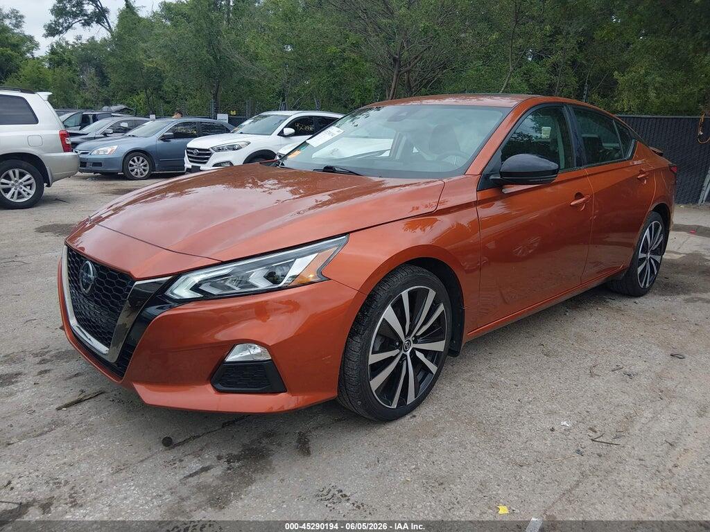 1N4BL4CW3LC258593 2020 NISSAN ALTIMA photo no. 2