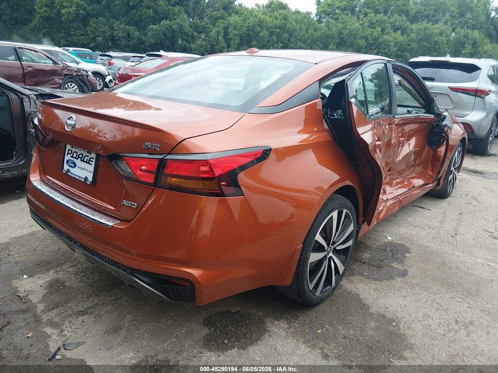 1N4BL4CW3LC258593 2020 NISSAN ALTIMA photo no. 4