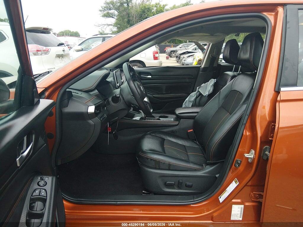 1N4BL4CW3LC258593 2020 NISSAN ALTIMA photo no. 5