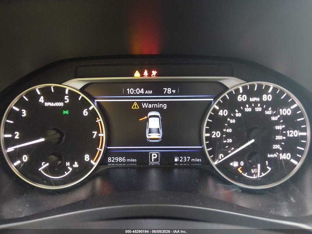 1N4BL4CW3LC258593 2020 NISSAN ALTIMA photo no. 7